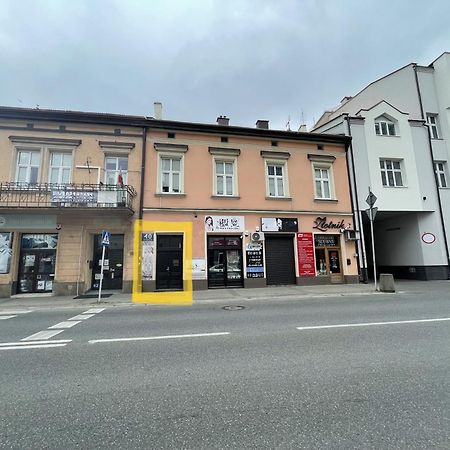 Apartament Przy Kladce Rzeszow Dış mekan fotoğraf