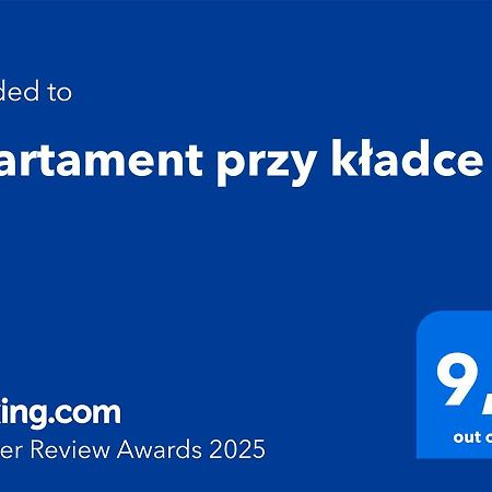 Apartament Przy Kladce Rzeszow Dış mekan fotoğraf