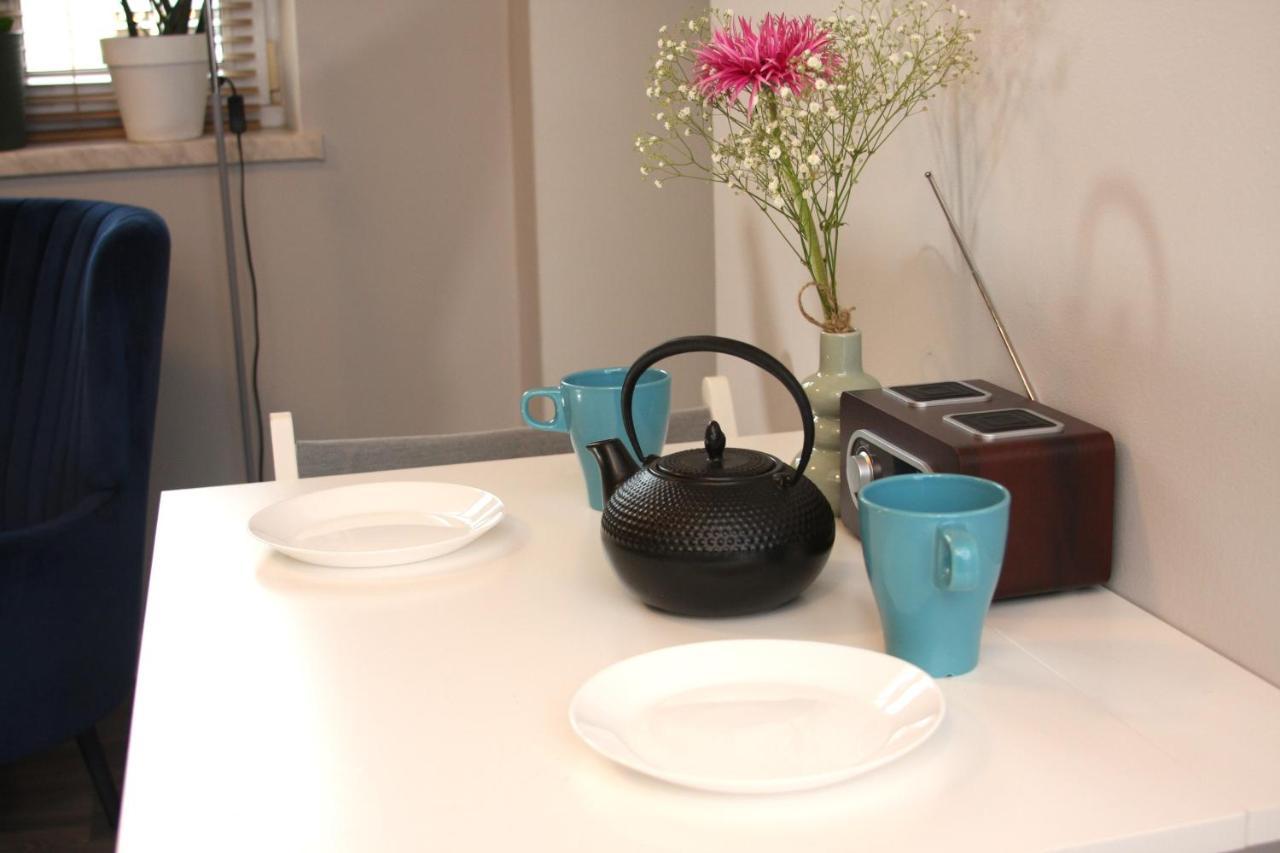 Apartament Przy Kladce Rzeszow Dış mekan fotoğraf