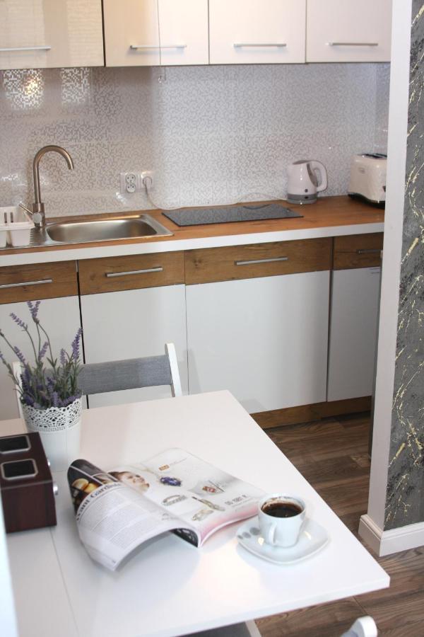 Apartament Przy Kladce Rzeszow Dış mekan fotoğraf