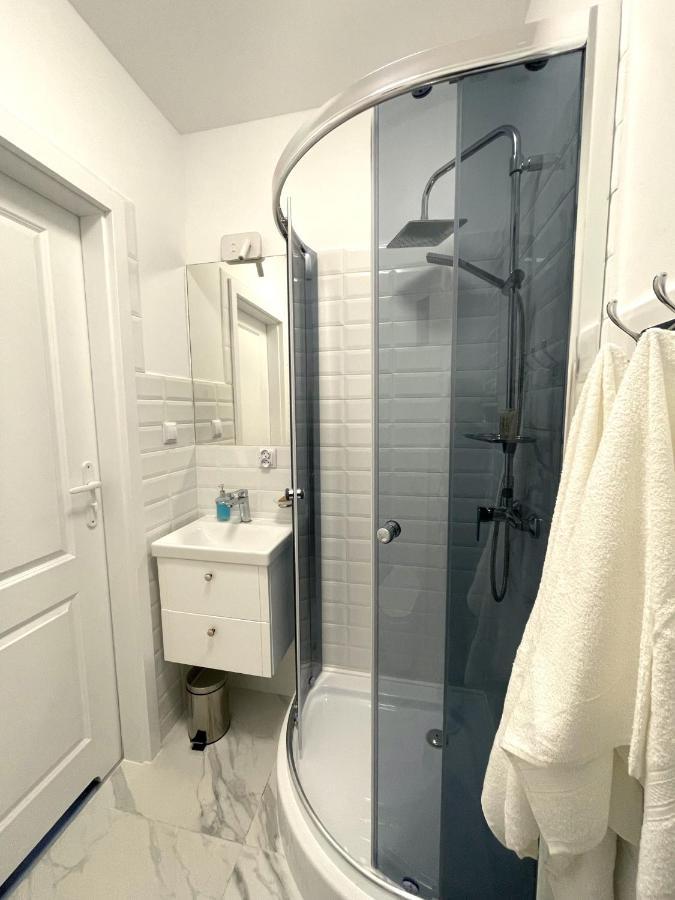 Apartament Przy Kladce Rzeszow Dış mekan fotoğraf