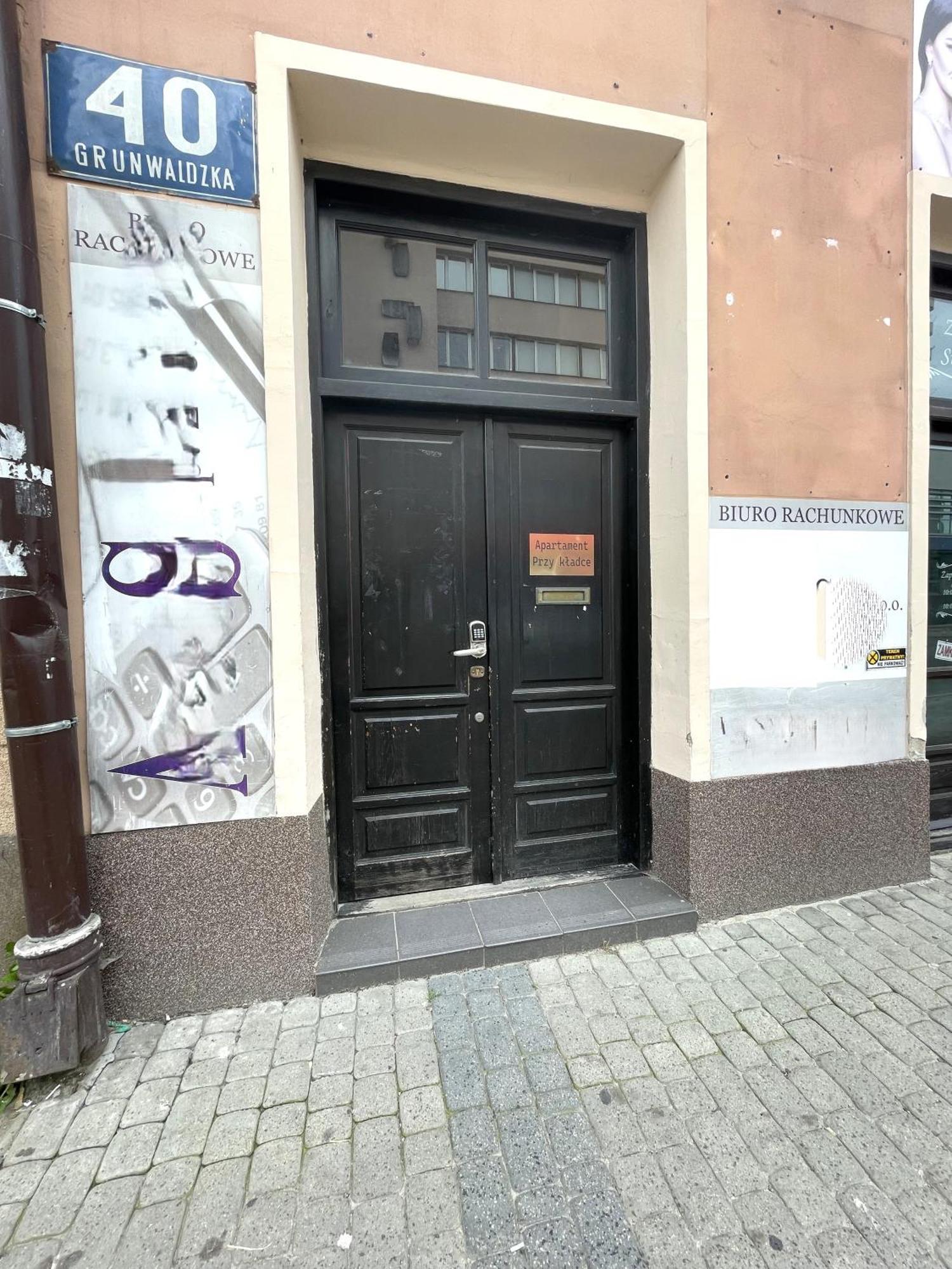 Apartament Przy Kladce Rzeszow Dış mekan fotoğraf