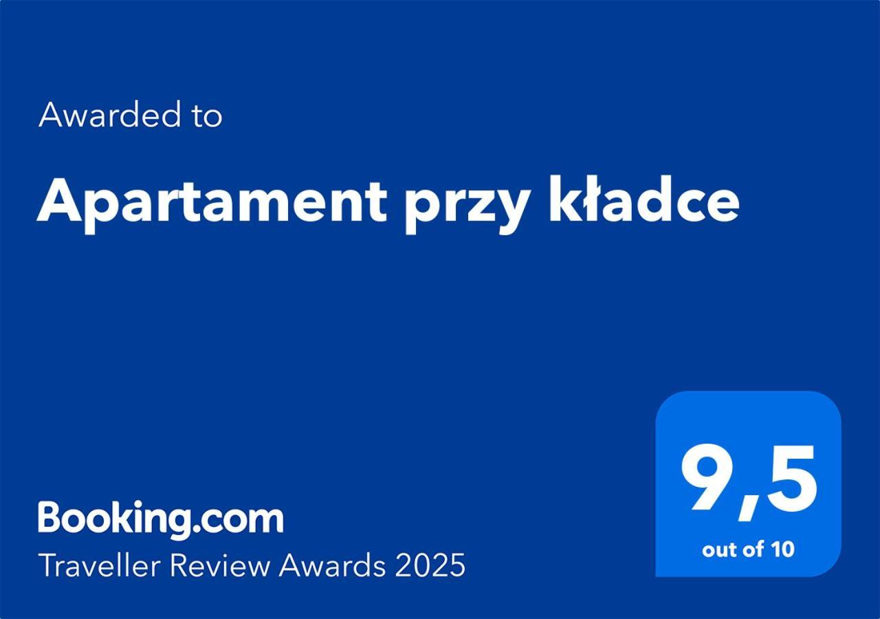 Apartament Przy Kladce Rzeszow Dış mekan fotoğraf